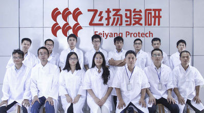 China SHENZHEN FEIYANG PROTECH CORP.,LTD