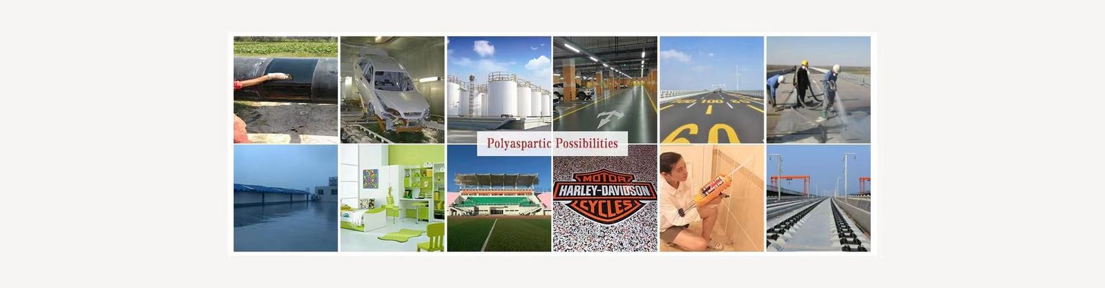 Polyaspartikalbeschichtungsformel