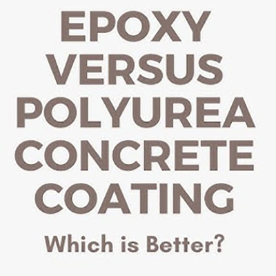 Epoxy- oder Polyurehmetbeton-Bodenbeläge - Was ist besser?