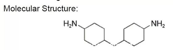 4,4' - Methylenebis (Cyclohexylamin) (HMDA) | C13H26N2 | CAS 1761-71-3