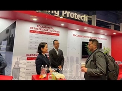 Feiyang zeigt auf der US-Ausstellung hervorragende Produkte