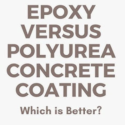Epoxy- oder Polyurehmetbeton-Bodenbeläge - Was ist besser?