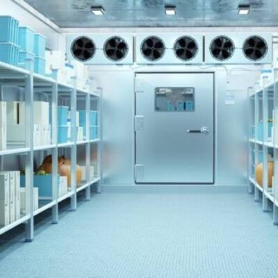 Bodendeckbeschichtung für Kühlräume – Polyaspartic-Beschichtungsformulierung