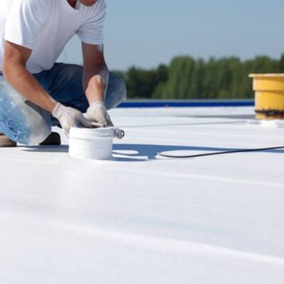 Wasserfester Mittelanstrich, klar – Polyaspartic-Beschichtungsformulierung