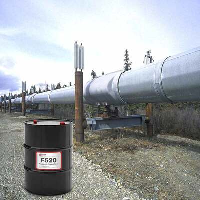 F520 – Vielseitiges lösungsmittelfreies Harz für Hochleistungsbeschichtungen